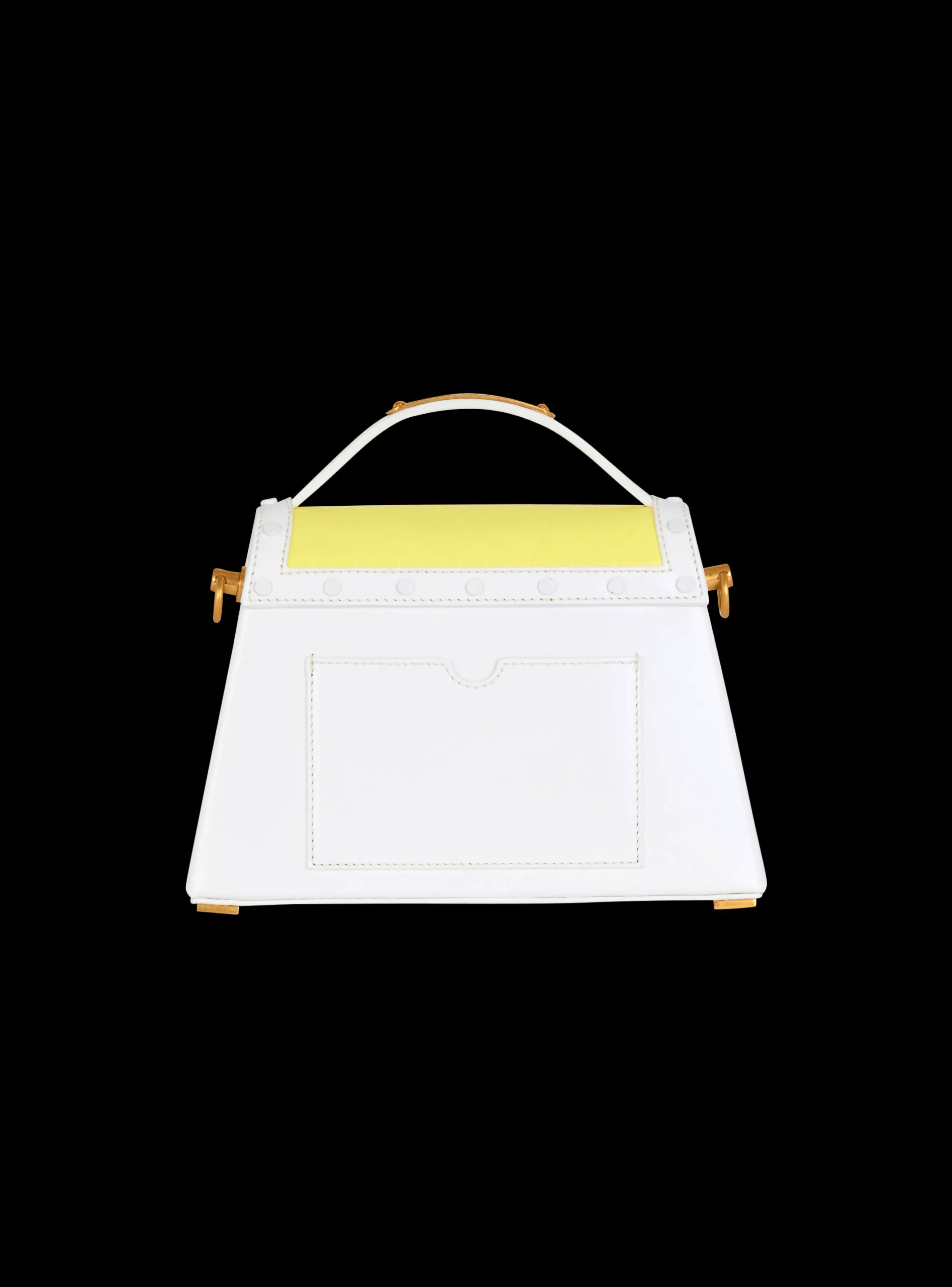 Cheap B-Buzz Dynasty Calfskin And Postcard Patchwork Bag Women Crossbody Bags|Handbags