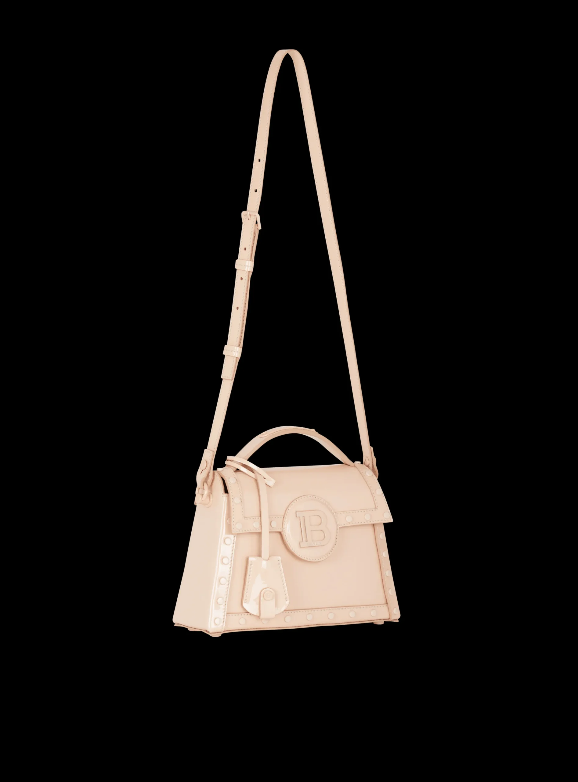 Cheap B-Buzz Dynasty Patent Leather Bag Women Shoulder Bags|Crossbody Bags