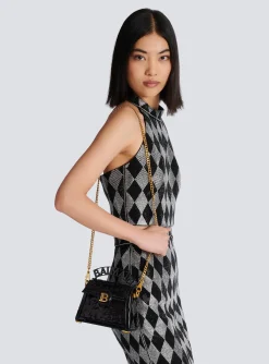 Cheap B-Buzz Dynasty Small Bag In Patent Leather And Sequins Women Crossbody Bags|Handbags