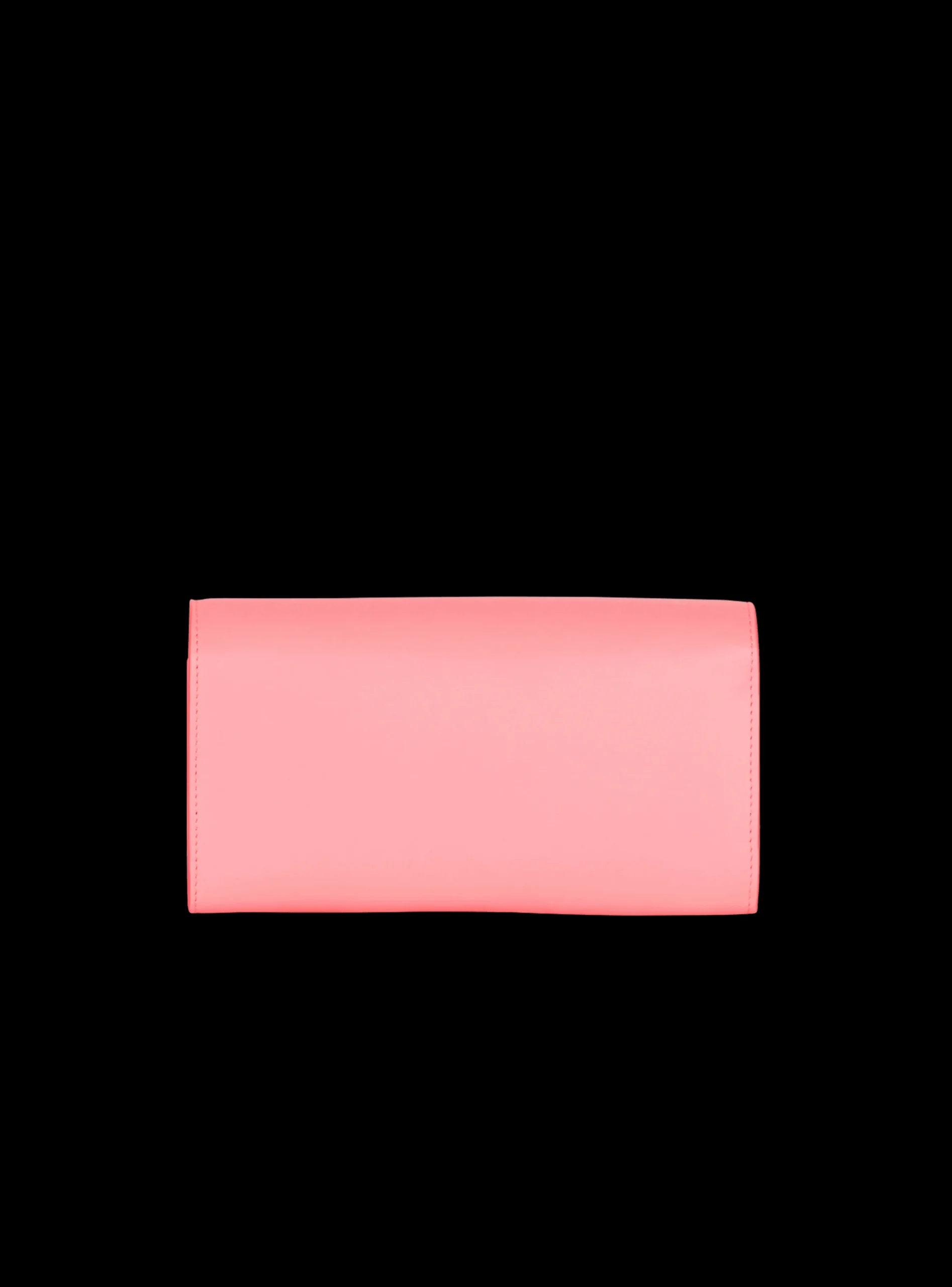 New B-Buzz Grained Leather Wallet Women Small Leather Goods
