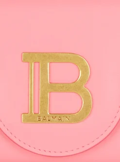 New B-Buzz Grained Leather Wallet Women Small Leather Goods