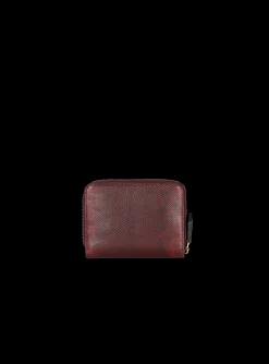 Hot B-Buzz Karung Leather Purse Women Small Leather Goods