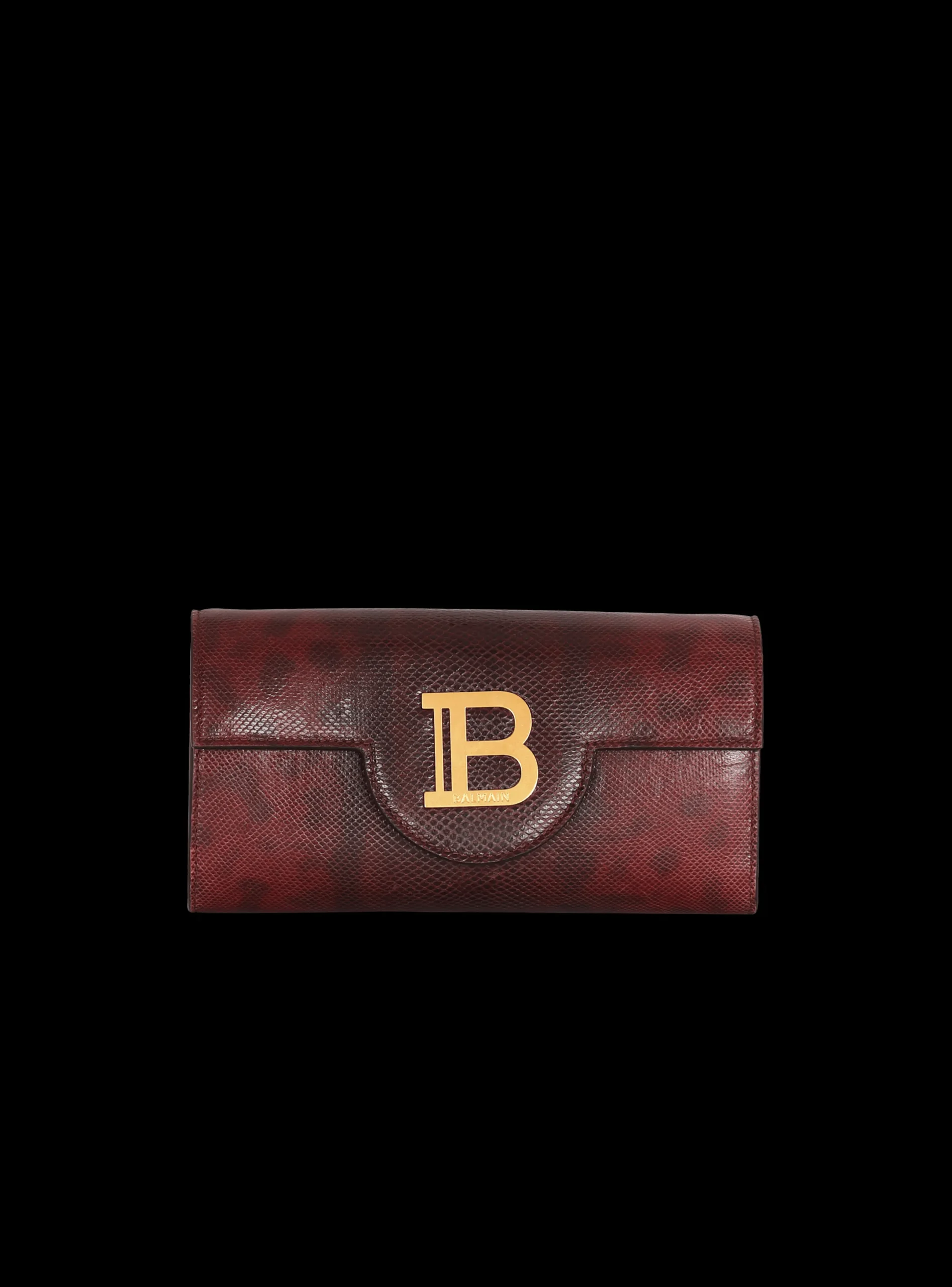 Sale B-Buzz Karung Leather Wallet Women Small Leather Goods