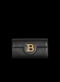 Flash Sale B-Buzz Leather Wallet Women Small Leather Goods