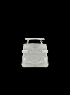 Best B-Buzz Mini 12 Faded Denim Women Mini Bags|Shoulder Bags