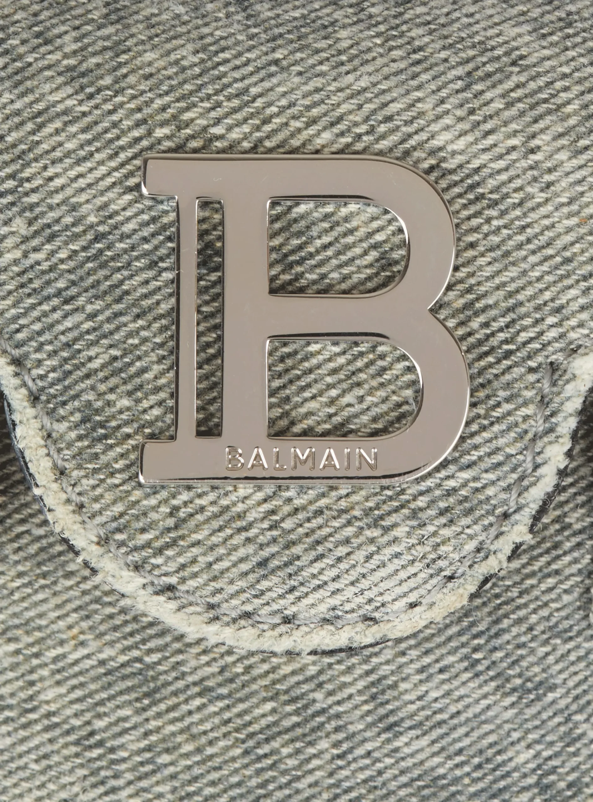 Best B-Buzz Mini 12 Faded Denim Women Mini Bags|Shoulder Bags