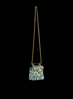 Cheap B-Buzz Mini 12 Snakeskin-effect Leather Mini Bag Women Mini Bags|Shoulder Bags
