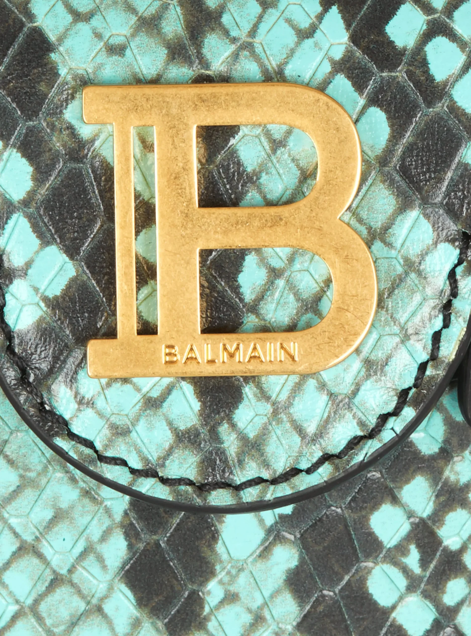 Cheap B-Buzz Mini 12 Snakeskin-effect Leather Mini Bag Women Mini Bags|Shoulder Bags