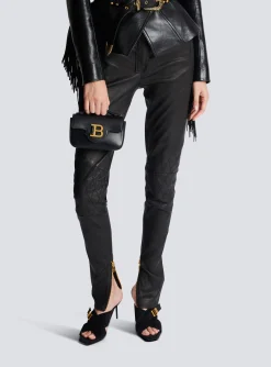 New B-Buzz Mini Leather Bag Women Mini Bags|Shoulder Bags