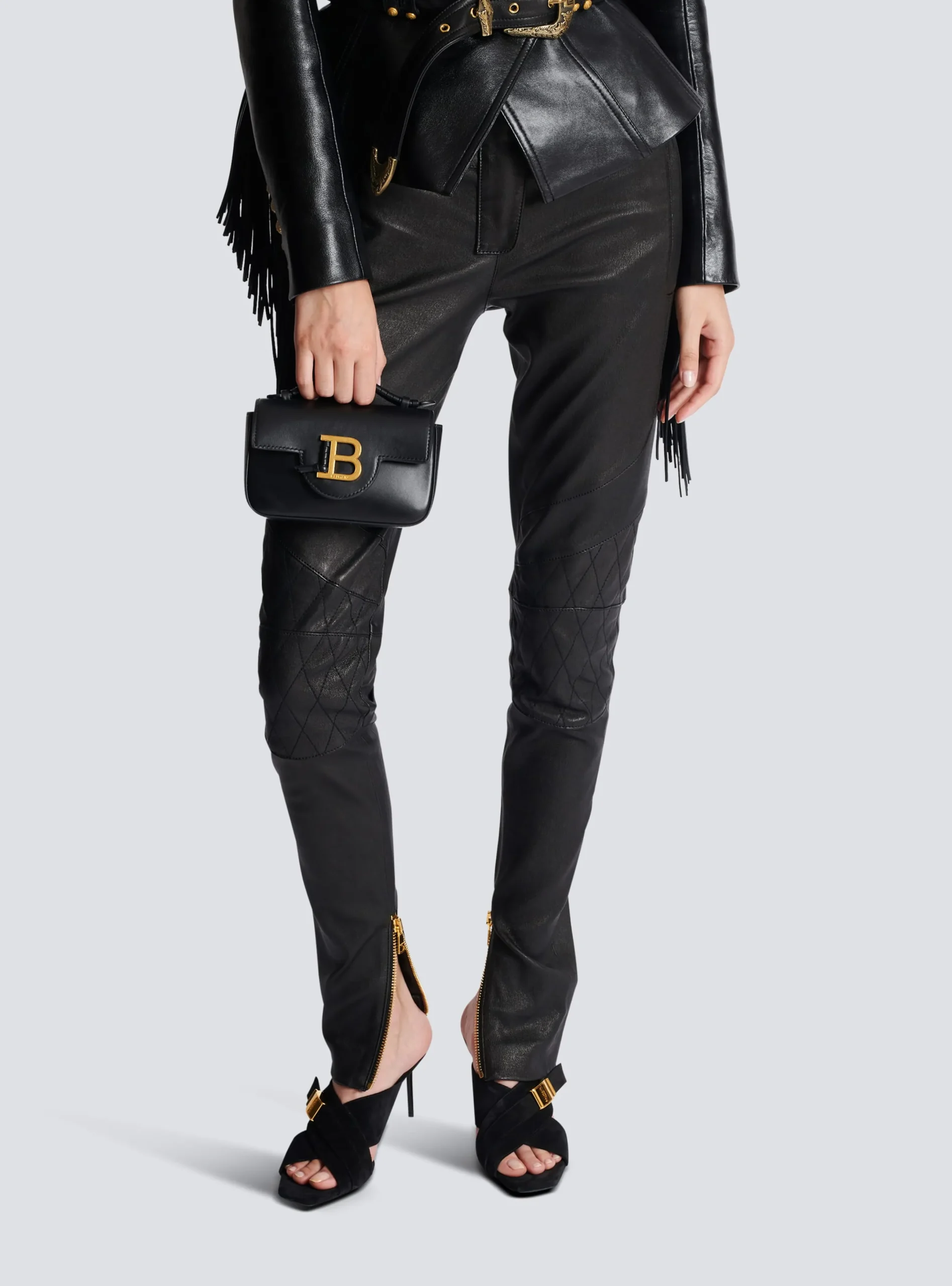 New B-Buzz Mini Leather Bag Women Mini Bags|Shoulder Bags