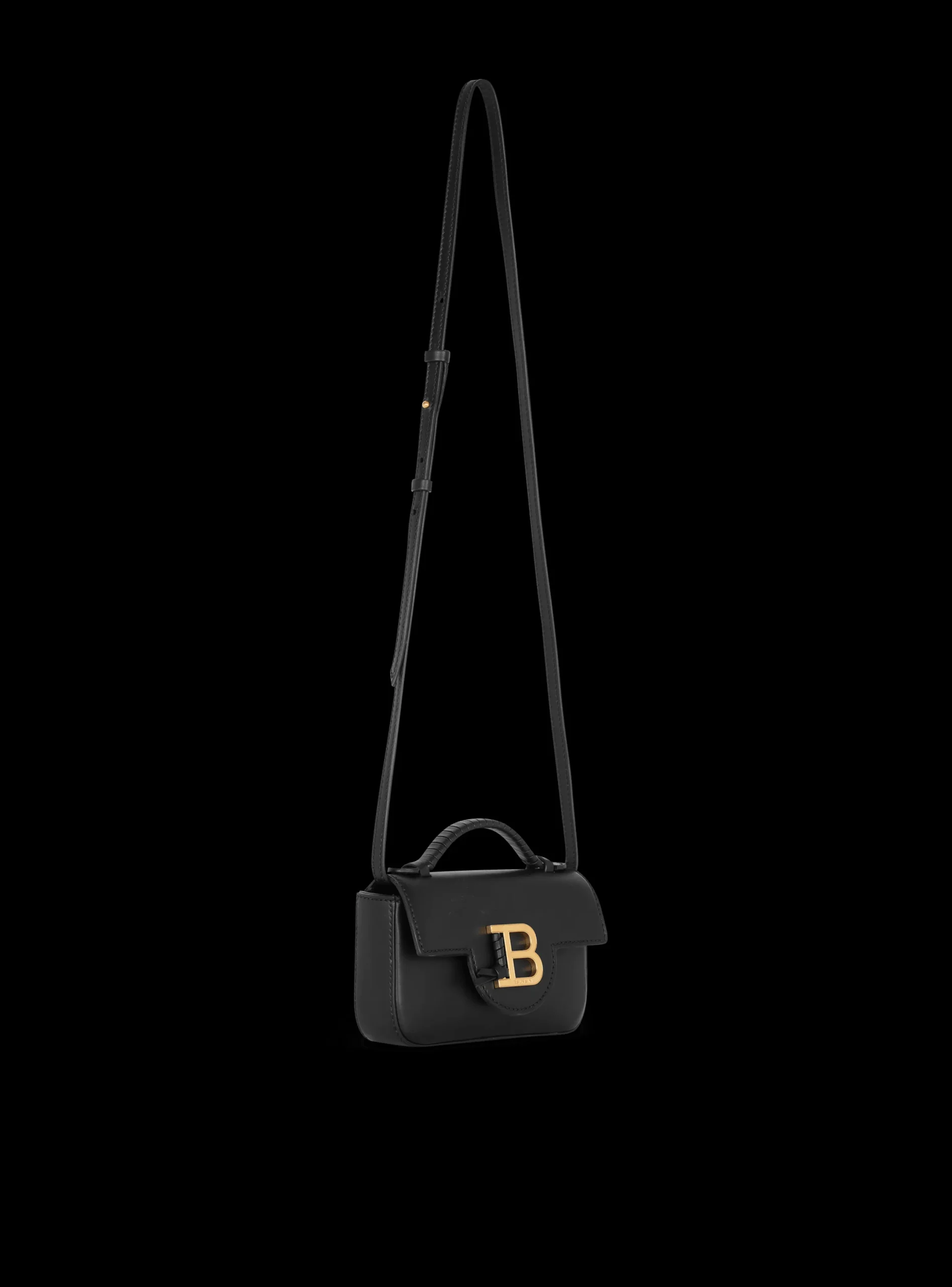 New B-Buzz Mini Leather Bag Women Mini Bags|Shoulder Bags