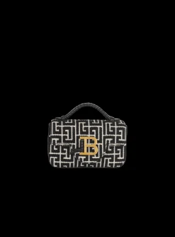 Flash Sale B-Buzz Mini Monogrammed Jacquard Bag Women Mini Bags|Shoulder Bags