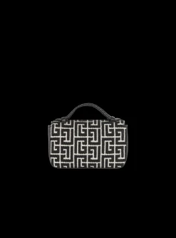 Flash Sale B-Buzz Mini Monogrammed Jacquard Bag Women Mini Bags|Shoulder Bags