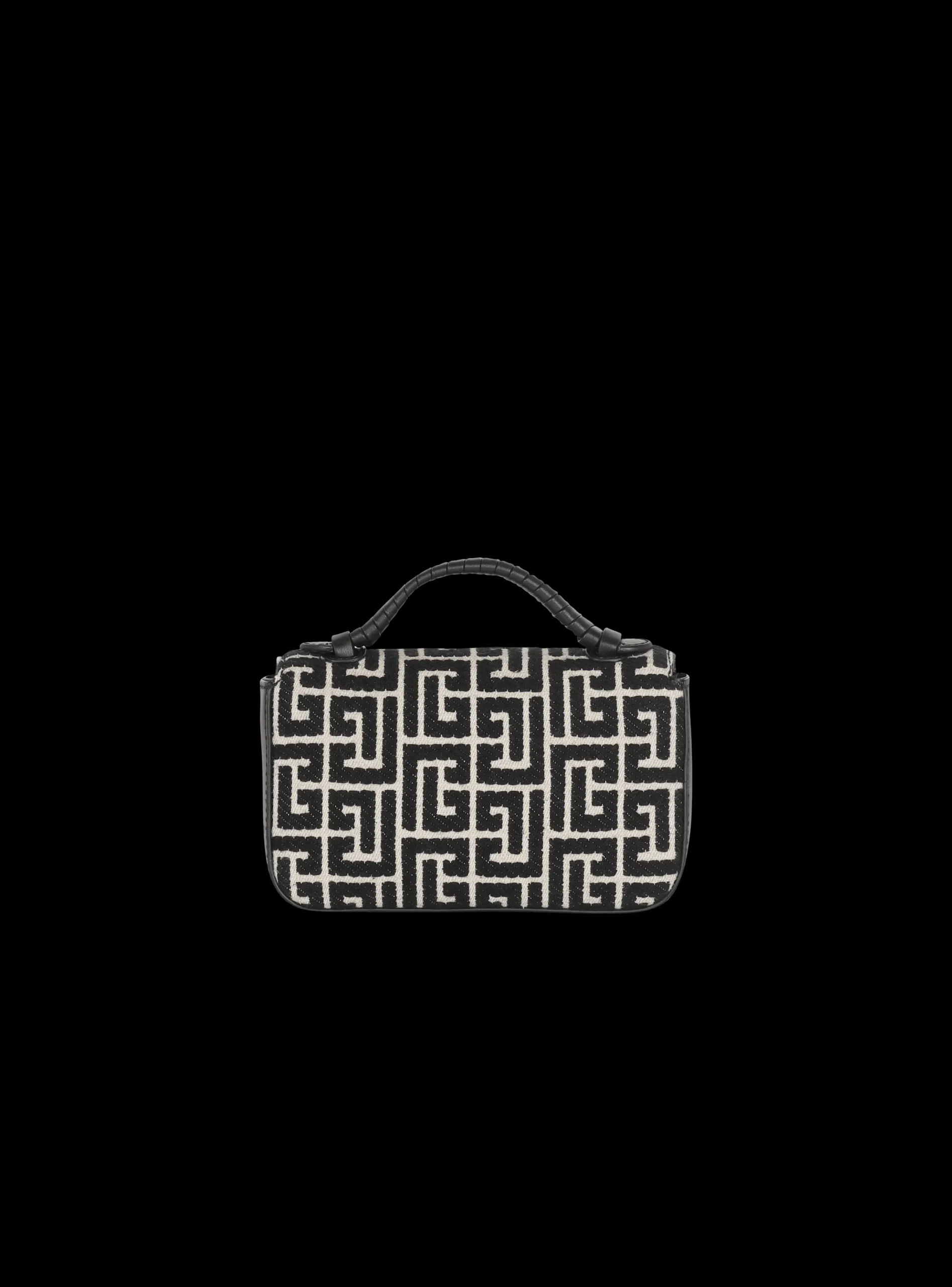 Flash Sale B-Buzz Mini Monogrammed Jacquard Bag Women Mini Bags|Shoulder Bags