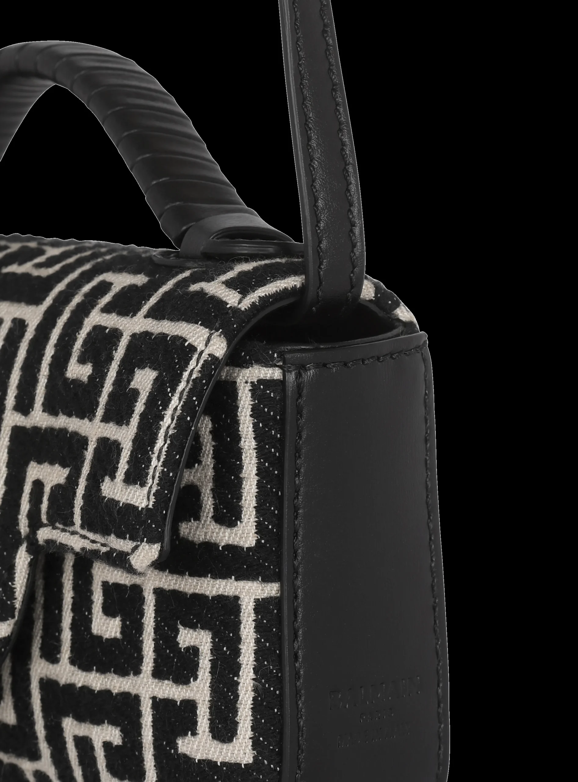Flash Sale B-Buzz Mini Monogrammed Jacquard Bag Women Mini Bags|Shoulder Bags