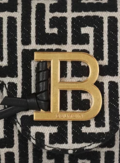 Flash Sale B-Buzz Mini Monogrammed Jacquard Bag Women Mini Bags|Shoulder Bags
