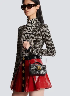 Flash Sale B-Buzz Mini Monogrammed Jacquard Bag Women Mini Bags|Shoulder Bags