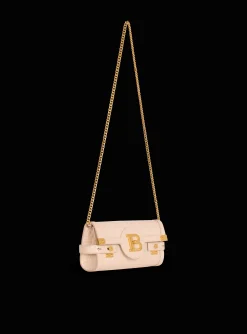 Cheap B-Buzz Pouch 23 In Crocodile-embossed Calfskin Bags