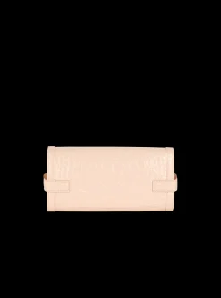 Cheap B-Buzz Pouch 23 In Crocodile-embossed Calfskin Bags
