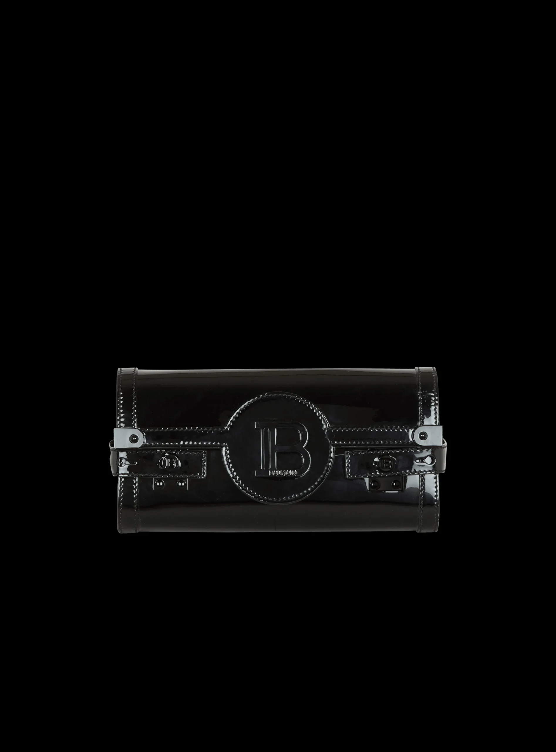 Store B-Buzz Pouch 23 In Patent Leather Women Mini Bags|Shoulder Bags