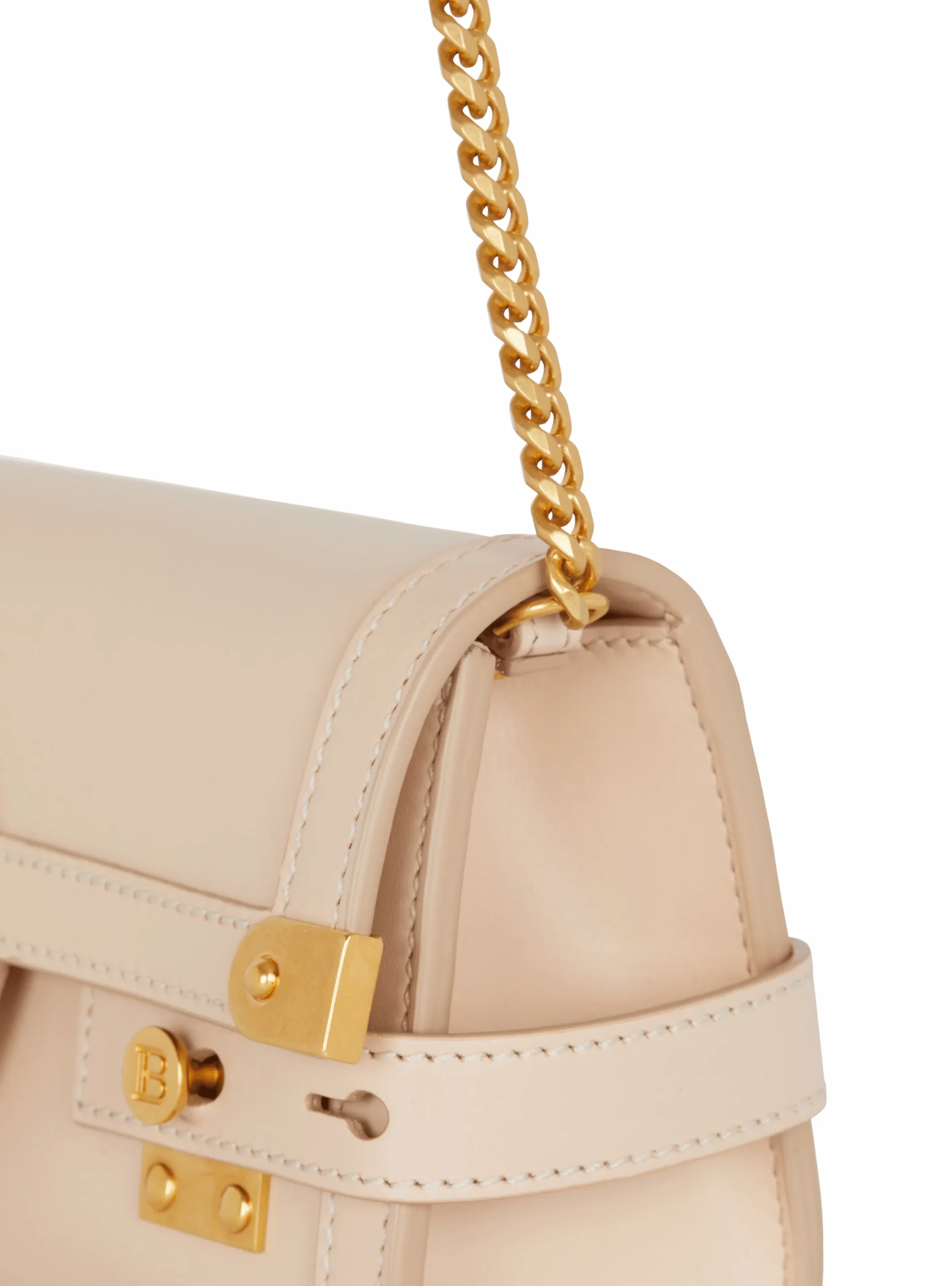 New B-Buzz Pouch 23 Leather Clutch Women Mini Bags|Shoulder Bags