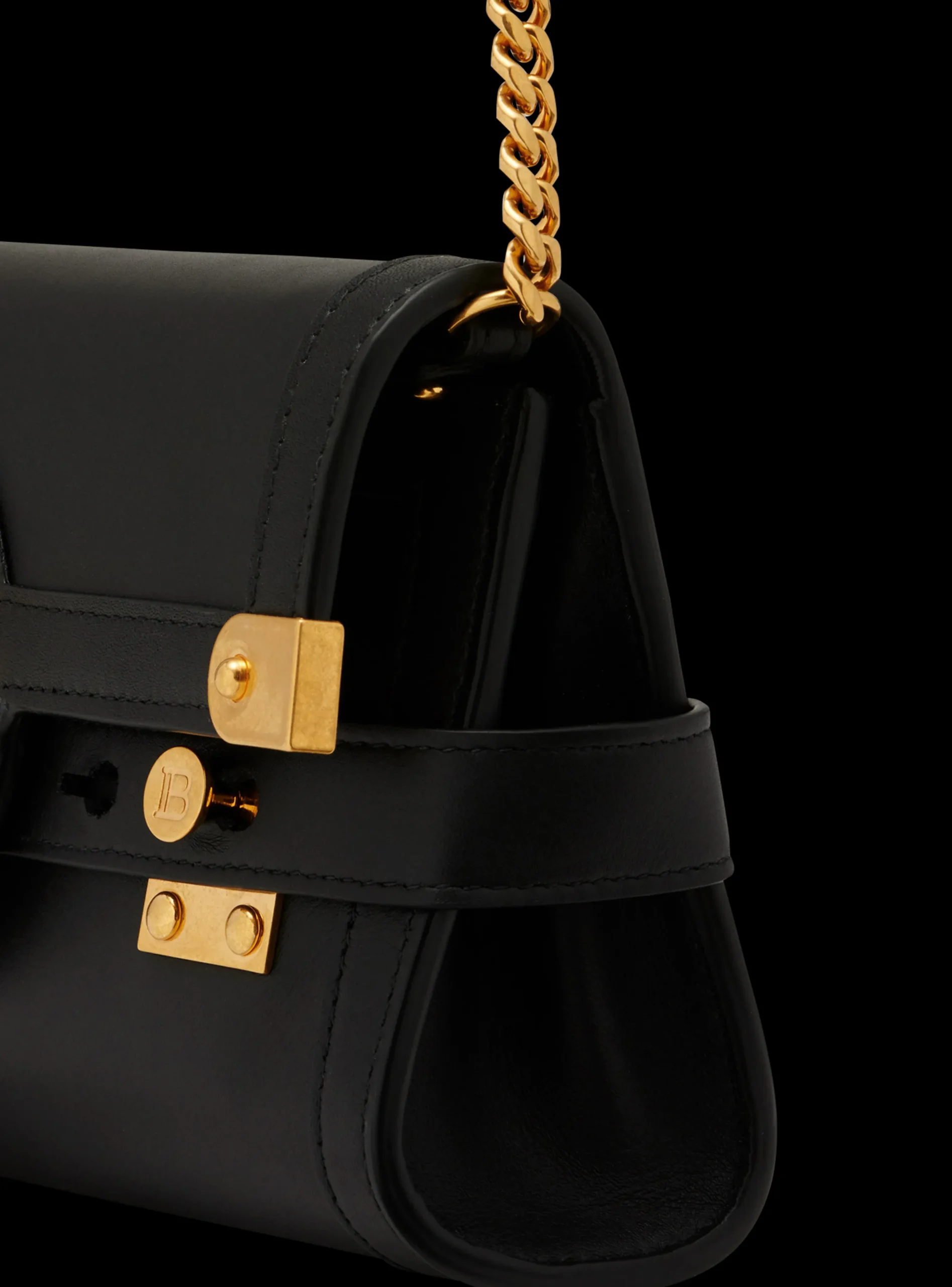 Fashion B-Buzz Pouch 23 Leather Clutch Women Mini Bags|Shoulder Bags