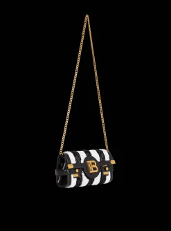 Hot B-Buzz Pouch 23 With Embroidered Stripes Bags
