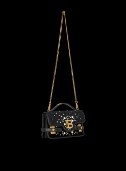 Shop B-Buzz Shoulder 24 Bag In Embroidered Velvet Women Shoulder Bags|Crossbody Bags