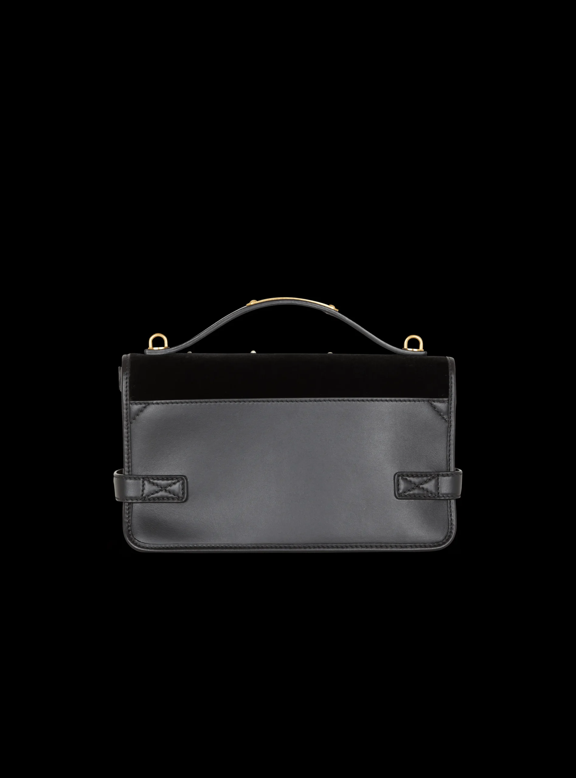 Shop B-Buzz Shoulder 24 Bag In Embroidered Velvet Women Shoulder Bags|Crossbody Bags