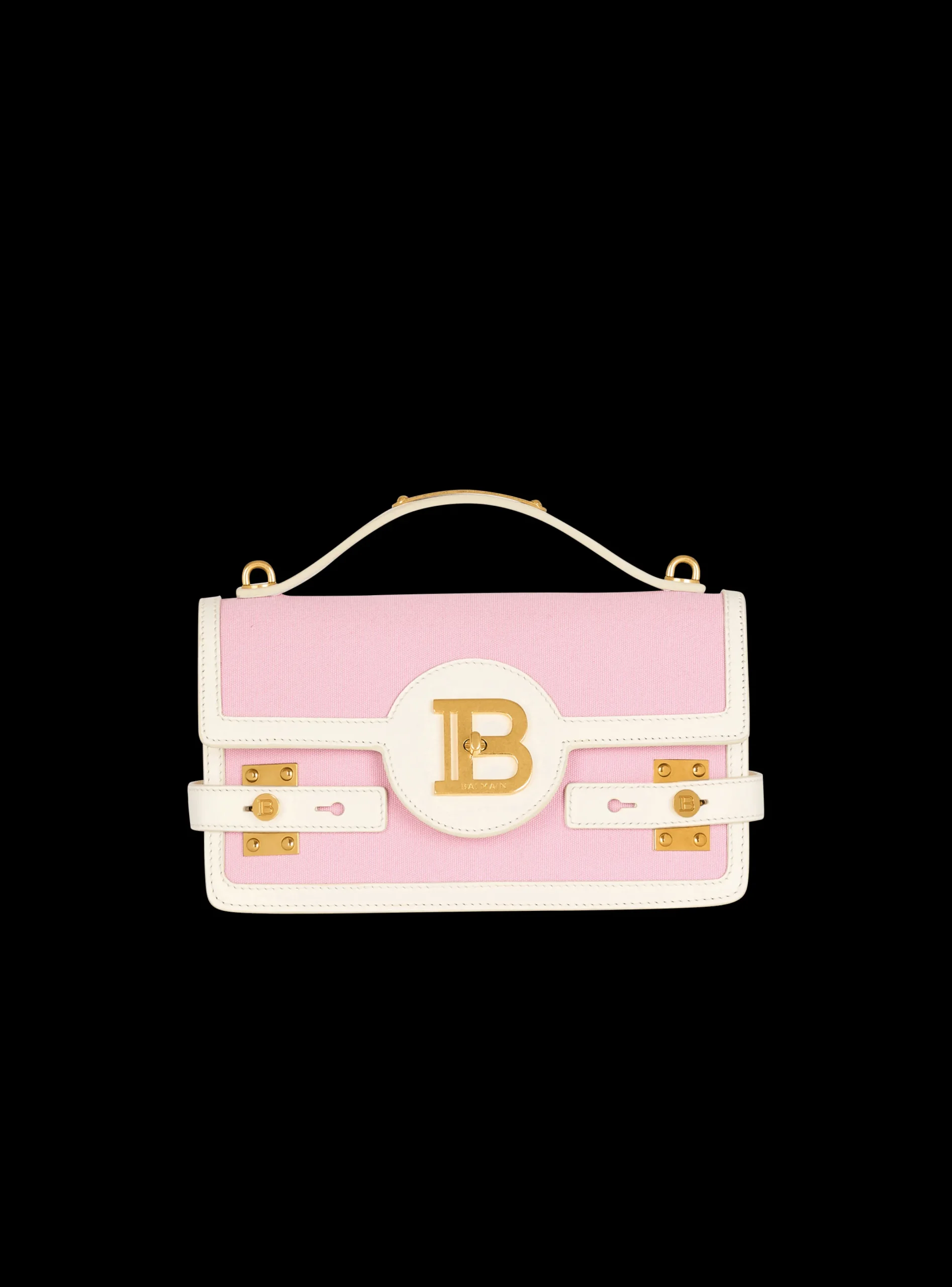 Store B-Buzz Shoulder 24 Canvas And Leather Bag Women Shoulder Bags|Crossbody Bags