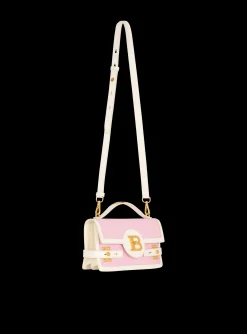 Store B-Buzz Shoulder 24 Canvas And Leather Bag Women Shoulder Bags|Crossbody Bags