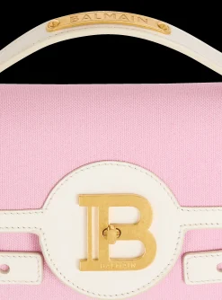 Store B-Buzz Shoulder 24 Canvas And Leather Bag Women Shoulder Bags|Crossbody Bags