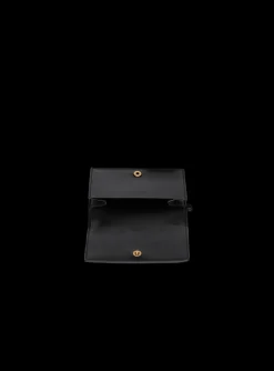Discount B-Buzz Velvet And Pearl Card Holder Women Small Leather Goods