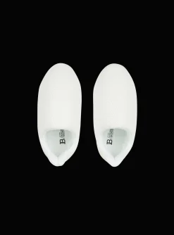 Hot B-Cloud Trainers In Embossed Leather Men|Sneakers