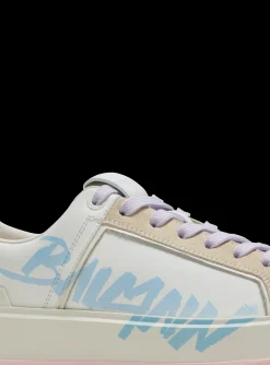 Sale B-Court Leather Trainers Women B-Court