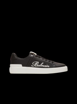 Best B-Court Signature Calfskin Trainers Men|Sneakers