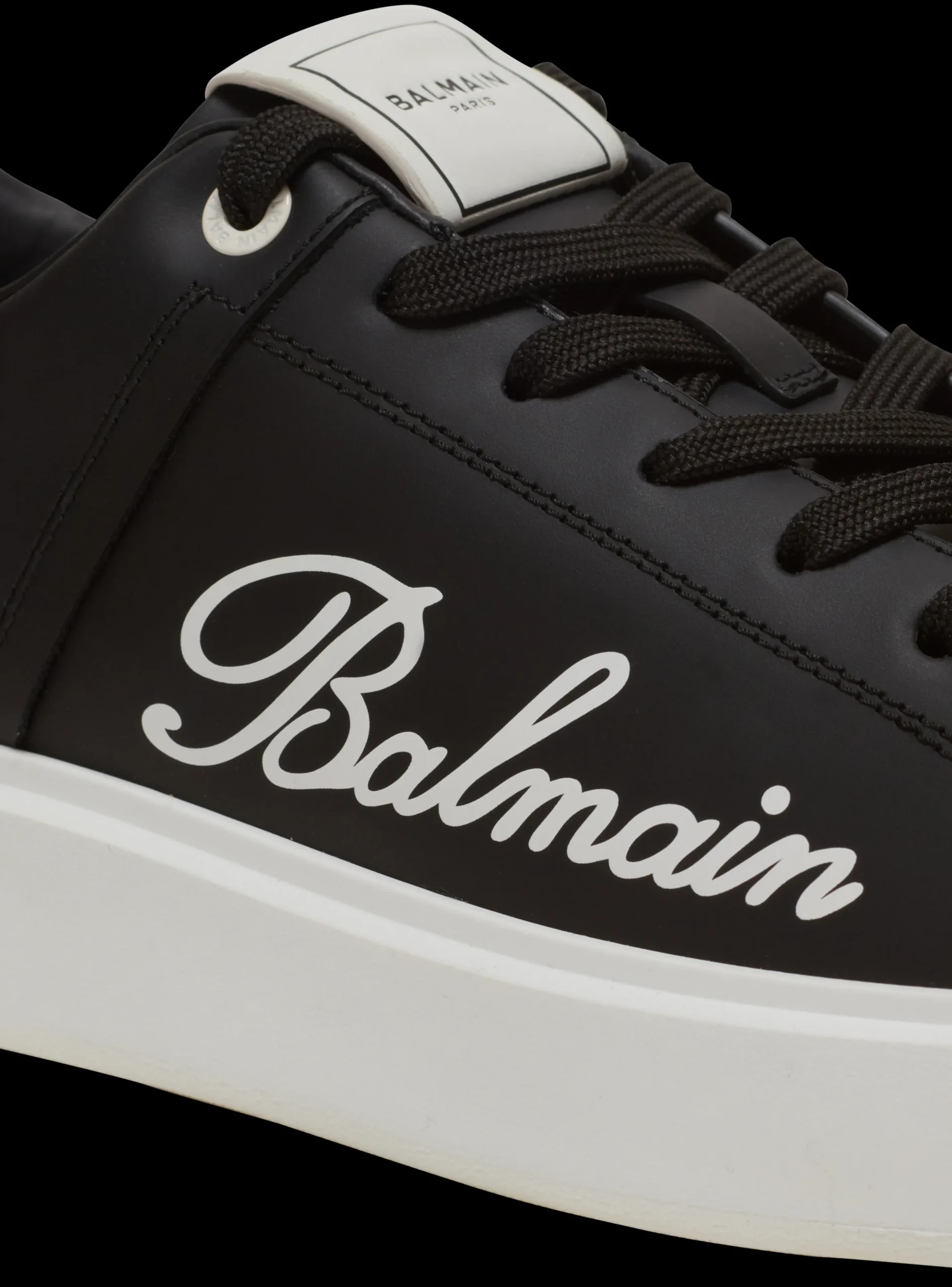 Best B-Court Signature Calfskin Trainers Men|Sneakers