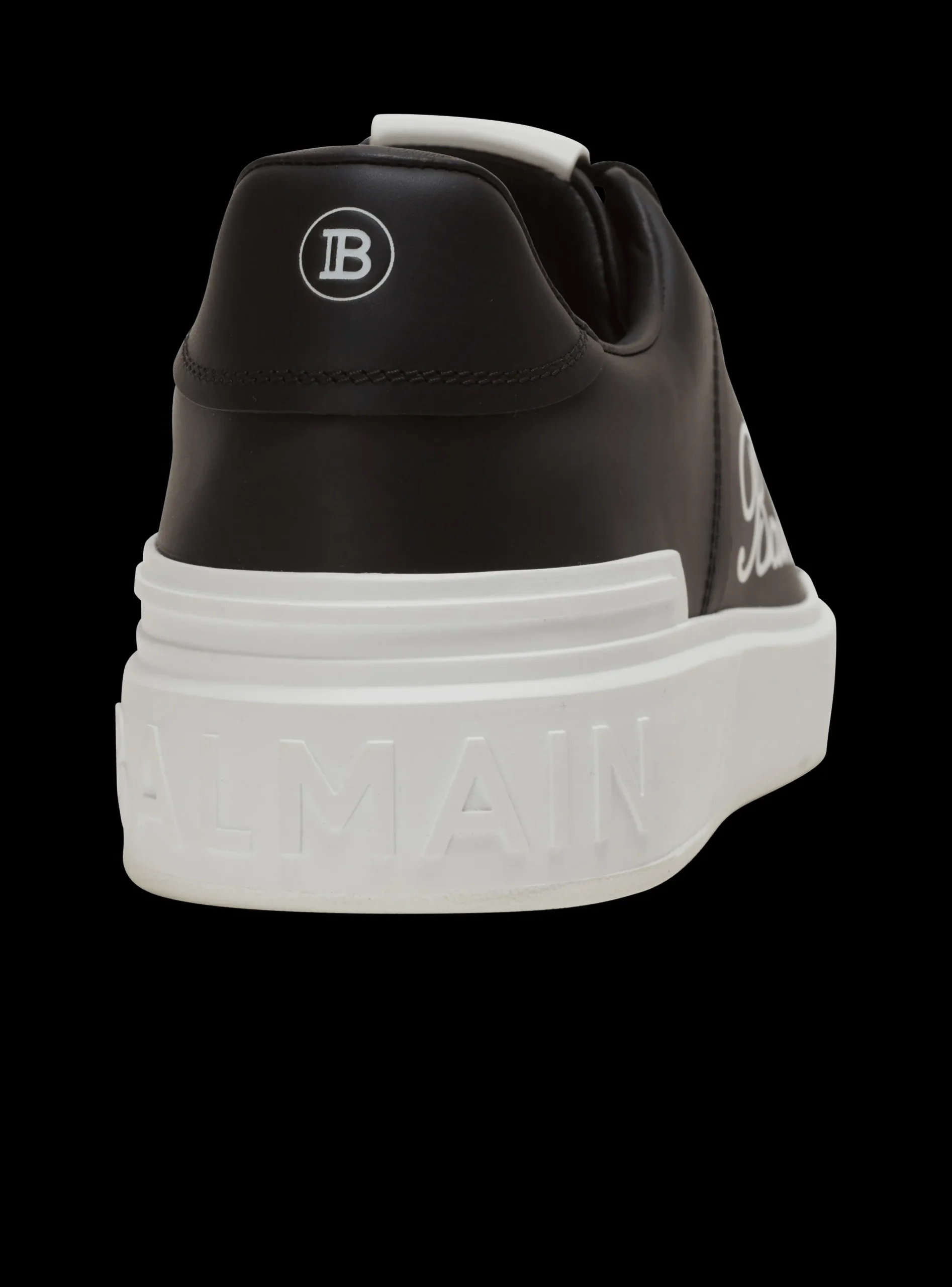 Best B-Court Signature Calfskin Trainers Men|Sneakers
