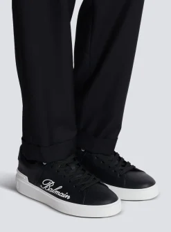 Best B-Court Signature Calfskin Trainers Men|Sneakers