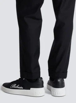 Best B-Court Signature Calfskin Trainers Men|Sneakers