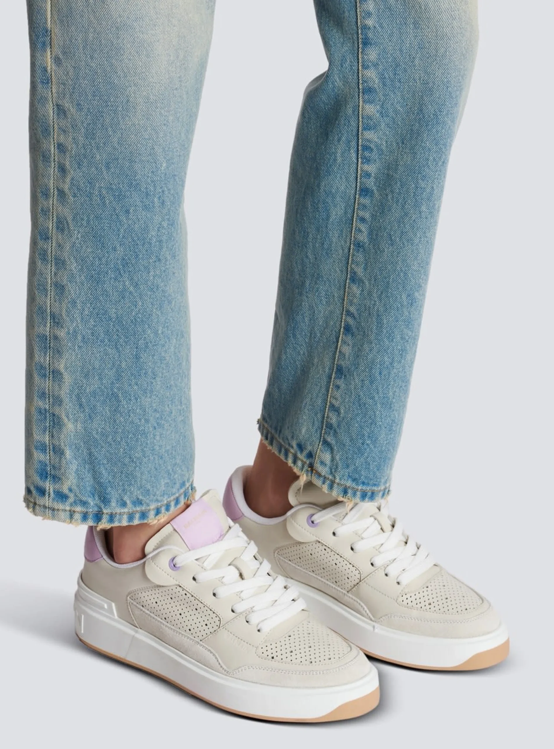Shop B-Court Flip Leather Trainers Women B-Court