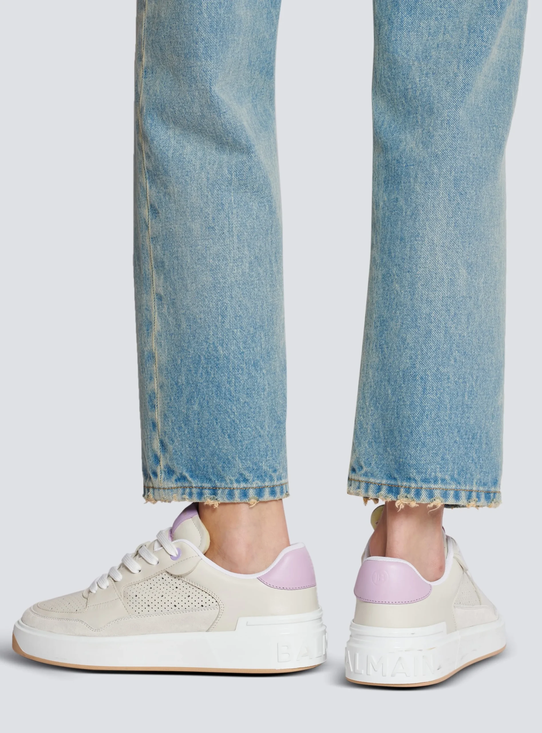 Shop B-Court Flip Leather Trainers Women B-Court