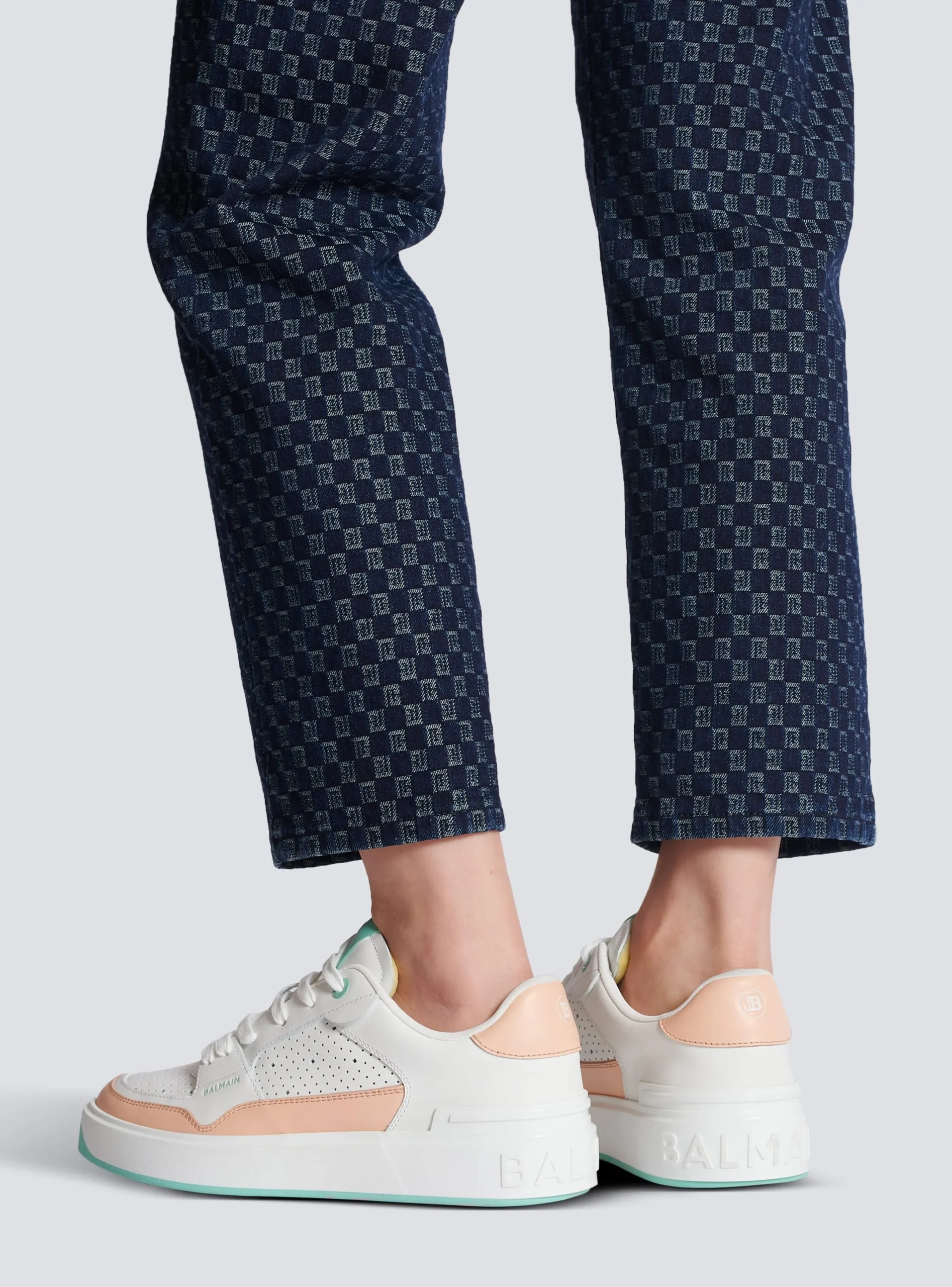 Flash Sale B-Court Flip Leather Trainers Women B-Court
