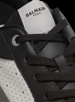 Cheap B-Court Flip Trainers In Leather And Suede B-Court