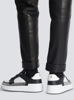 Cheap B-Court Flip Trainers In Leather And Suede B-Court