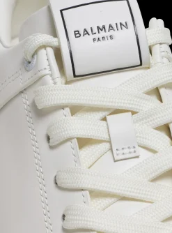 Discount B-Court Leather Trainers Men|Sneakers