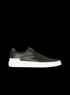Cheap B-Court Leather Trainers B-Court