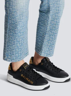 Cheap B-Court Leather Trainers Women Women|Sneakers
