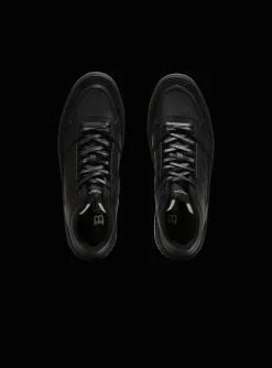 Discount B-Court Mid-top Leather Trainers B-Court