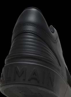 Discount B-Court Mid-top Leather Trainers B-Court